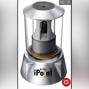i point electric wood pencil sharpener